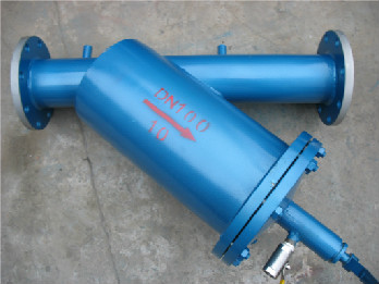 手搖刷式Y型過濾器